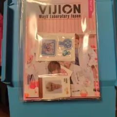 wayv ファンクラブ 会報 継続特典シャオジュン 未開封