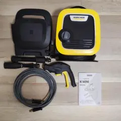 KARCHER K MINI 美品のサムネイル