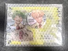 ジャンプ GIGA全サ ヒロアカ 緑谷出久 爆豪勝己 セット③