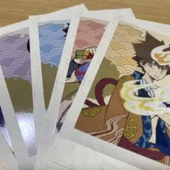 家庭教師ヒットマンREBORN ぱしゃこれ 5点セットのサムネイル