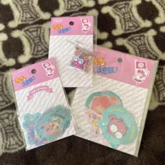 きんぎょ注意報！アクリルキーホルダー 3個セット - メルカリ