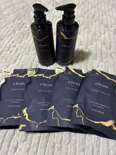 しろ様専用 クレオズボーテ　シャンプー&トリートメント