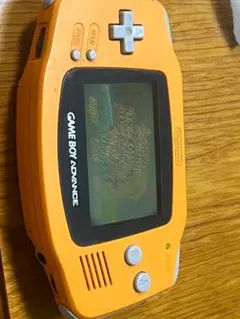 GAME BOY ADVANCE