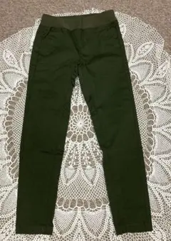 ノースフェイスオリーブグリーン パンツ　未使用品　S