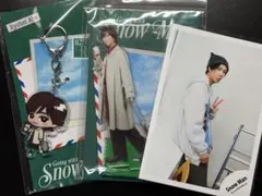 Snow Man 阿部亮平 アクリルスタンド アクキー 公式写真