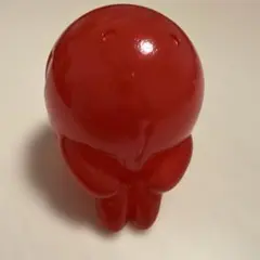 まちぼうけ ガシャポンの場合 カプセル大（赤）