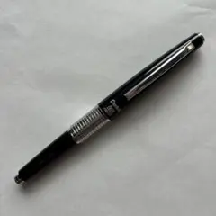 限定 Pentel ぺんてる ケリー シャーペン 金属ローレット 黒 東急