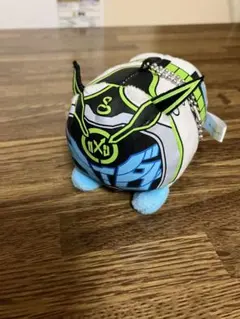 仮面ライダージオウ　クリーナーマスコット　ウォズ