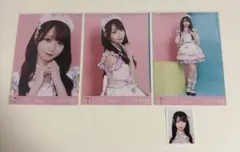 ＝LOVE 大谷映美里 生写真 ダイナー衣装