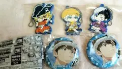 Dr.STONE ハピネス缶バッジ 龍水　羽京 m12031700300_1.jpg?1751868097