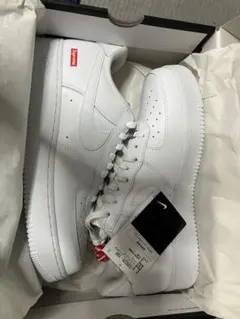 NIKE supreme AIR FORCE 1 28cm