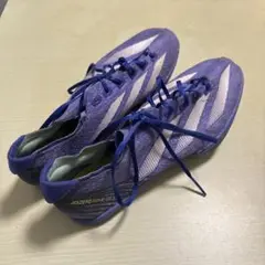 ADIZERO PRIME SP3 紫 26.0