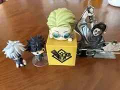 呪術廻戦 グッズ セット 五条悟 伏黒恵 七海建人 乙骨憂太