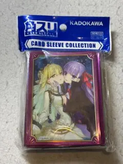 らき☆すた 泉こなた KADOKAWA カードスリーブコレクション スリーブ らき☆すた 泉こなた KADOKAWA カードスリーブコレクション スリーブ