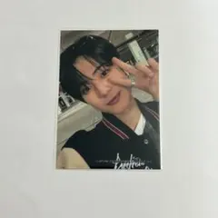 INI ANTHEM 佐野雄大 タワレコ オフサ L版ハーフ生写真
