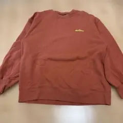 ワイルドシングス　スウェットプルオーバー160