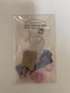 WEST.神山智洋 アクスタ