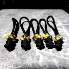 パラコード ジッパータブ j⑫