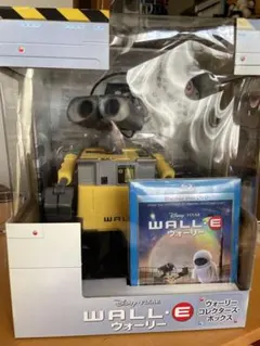 ディズニーピクサー　U-コマンド　WALL-E タカラトミーよりディズニー・ピクサー WALL・E 『U-コマンド