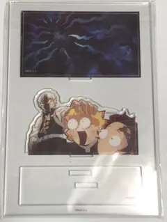 ufotable 鬼滅の刃　柱稽古　アクリルスタンド　不死川実弥　炭治郎　善逸