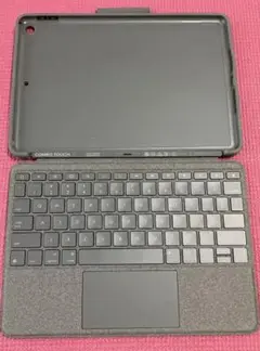 Combo Touch キーボードケース グレー YU0040