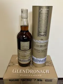 グレンドロナック 15年 40％ 1000ml GLENDRONACH 旧ラベル - メルカリ