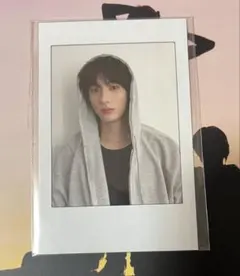 RIIZE ODYSSEY SM STORE ポラロイド アントン