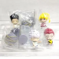 HUNTER×HUNTER すわらせ隊 グリードアイランド編【全4種】