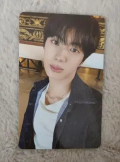 BTS ジン　コヤン 会場限定 ラキドロ　トレカ JIN　ARIRANG