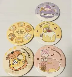 おそ松さん　缶バッチ