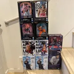 最新プライズフィギュア　含む10セット　まとめ売り