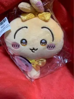 超まじかるちいかわ ぬいぐるみミラー うさぎ