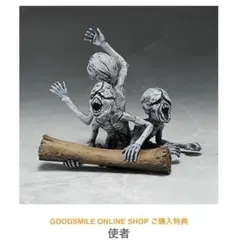 Bloodborne figma 狩人　特典　使者　202504090101