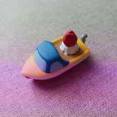 崖の上のポニョ　指人形
