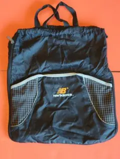 ネイビー バックパック