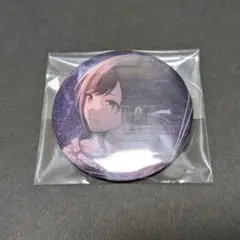 プロセカ 東雲絵名 グリッター缶バッジ 4A - メルカリ