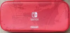 Nintendo Switch ケース スーパーマリオオデッセイ