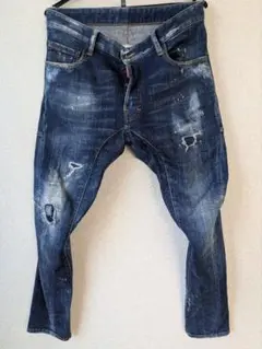 DSQUARED2　バイカー　46