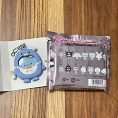 ベビーシリーズ　サンリオ フォトバッジ付きマスコット タキシードサム