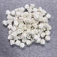 SwagKeys SW Popcorn Switch キースイッチ ×90個