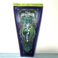 ディズニーハロウィン2025 フレンジー ワッペン アクセサリー マレフィセント