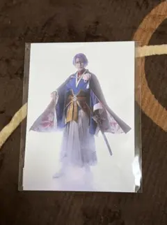 舞台『刀剣乱舞』禺伝 矛盾源氏物語〜再演〜 個人ブロマイド 歌仙兼定 A ver