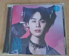 超特急　NINE LIVES CD タクヤソロ盤