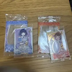 学園アイドルマスター　カード&フレーム　秦谷美鈴　花海佑芽