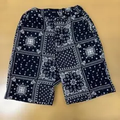 コムサ　キッズ　ハーフパンツ