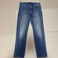 UNIQLO JEANS デニムパンツ 25インチ