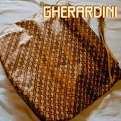 GHERARDINIゲラルディーニ♡ボストンバッグ大きめトートバッグ