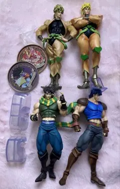 ジョジョ Mometria フィギュア プライズ まとめ売り