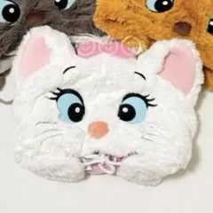 ディズニー　ファンキャップ　おしゃれキャット　マリーちゃんのみ　♡