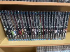 WORLD TRIGGER 全25巻セットワールドトリガー